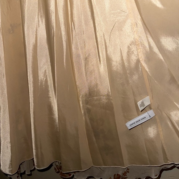 NWT Banana Republic silk wrap dress - Picture 8 of 8